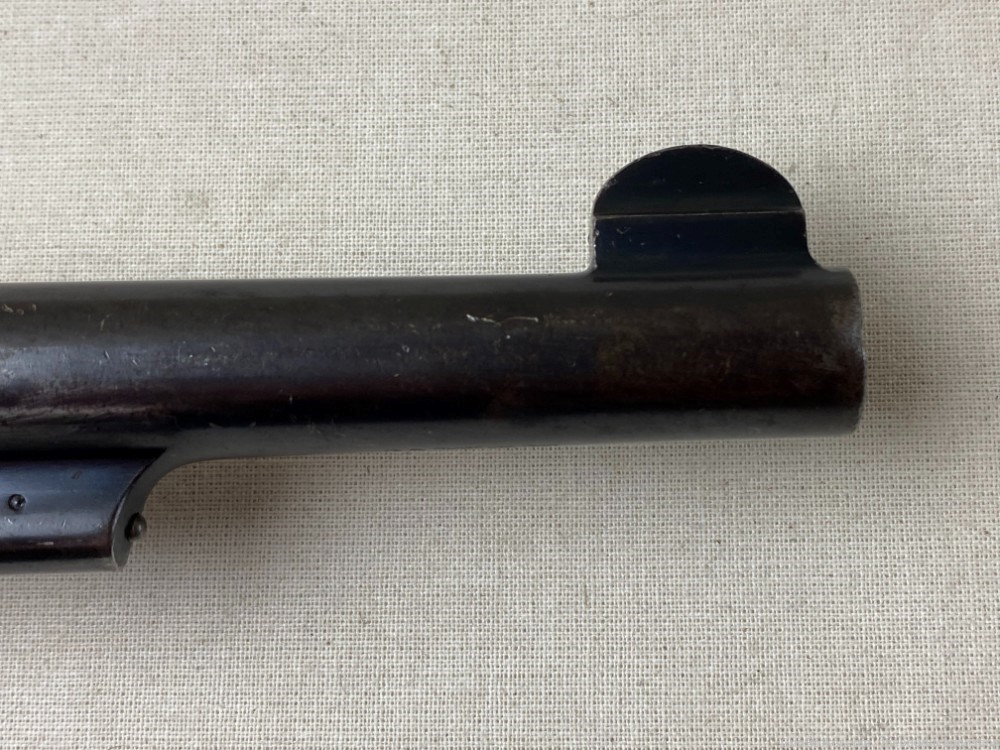Smith & Wesson 1917 45 ACP 5.5" Blued Brazilian Contract Circa 1937-img-17