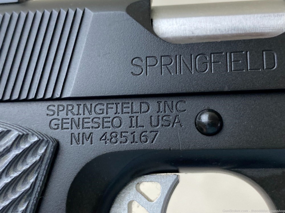Springfield 1911 Range Officer Elite 9mm Para 5"-img-20