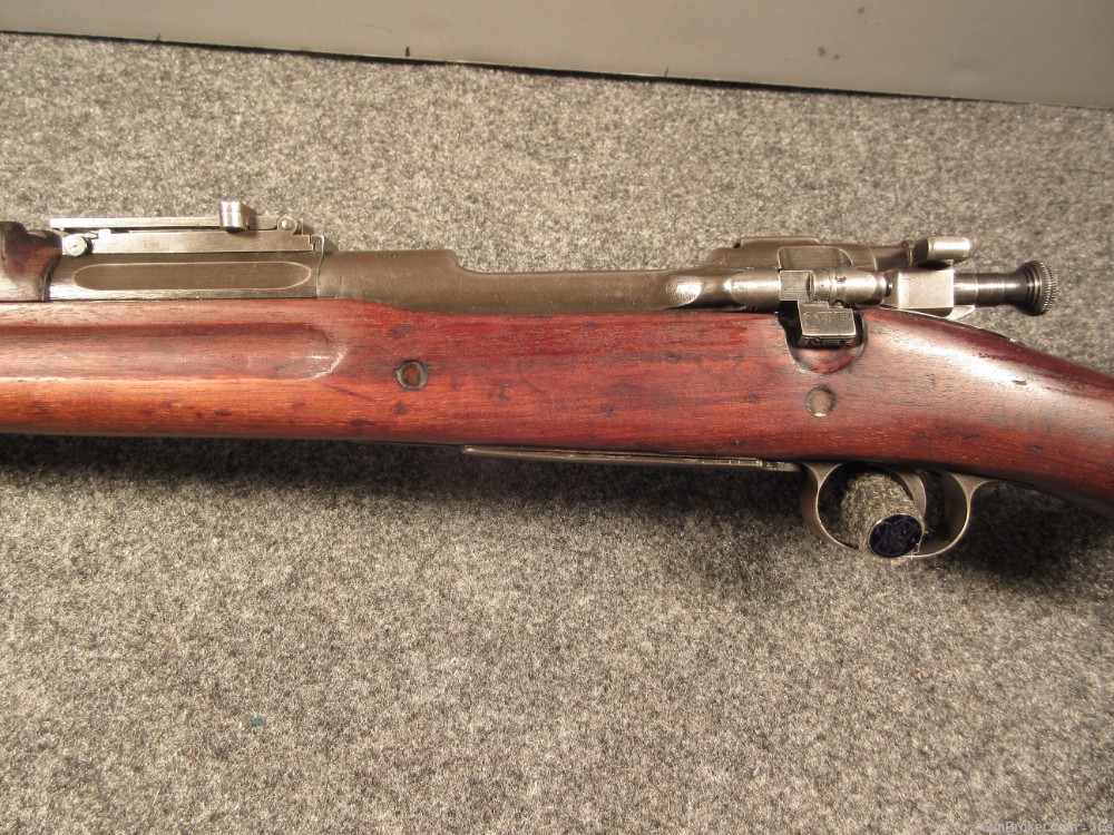 US Rock Island Arsenal Springfield 1903 30 06 RIA Sling Bayonet C&R       -img-10