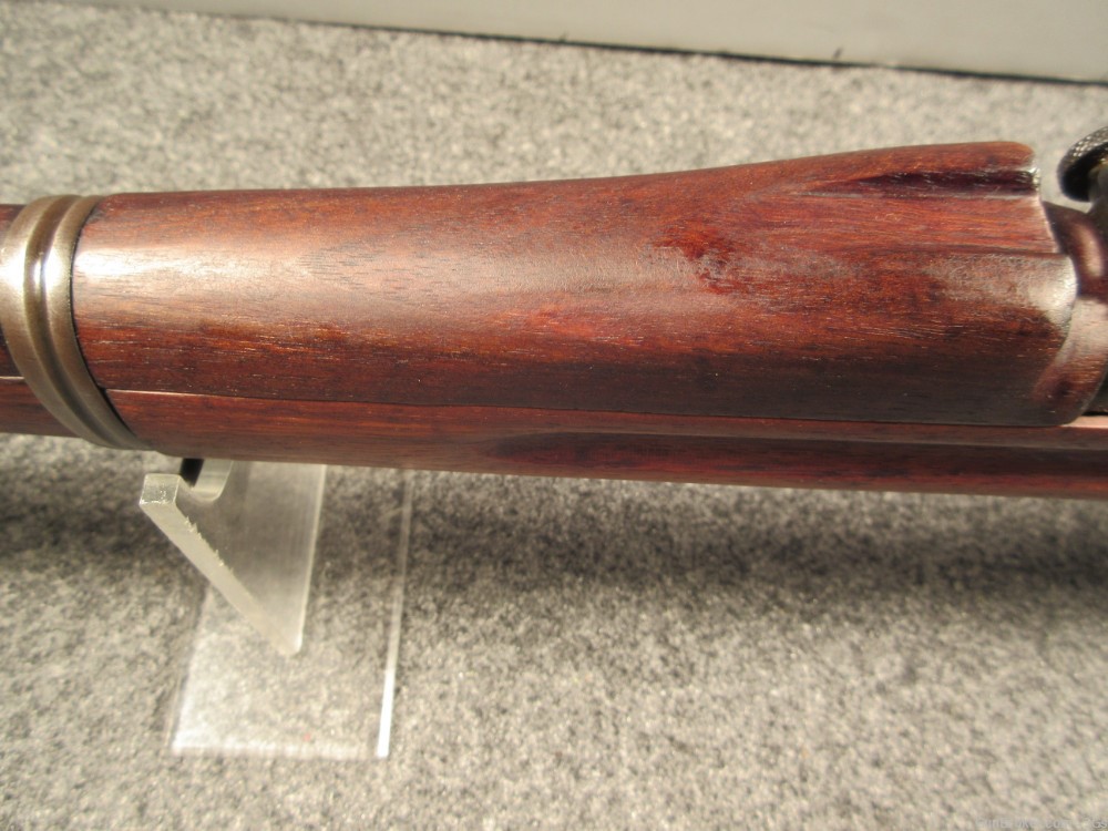 US Rock Island Arsenal Springfield 1903 30 06 RIA Sling Bayonet C&R       -img-48