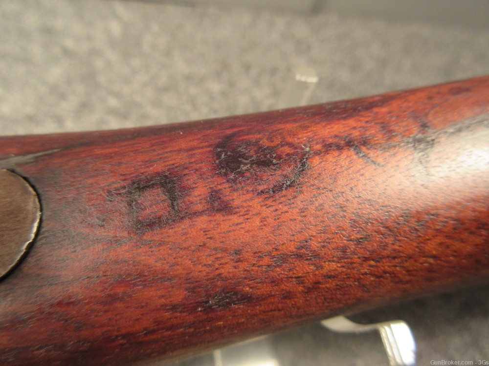 US Rock Island Arsenal Springfield 1903 30 06 RIA Sling Bayonet C&R       -img-73