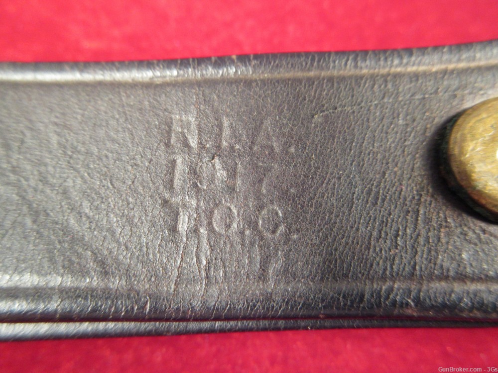 US Rock Island Arsenal Springfield 1903 30 06 RIA Sling Bayonet C&R       -img-109