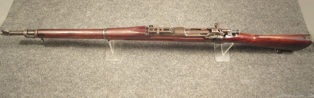 US Rock Island Arsenal Springfield 1903 30 06 RIA Sling Bayonet C&R       -img-42