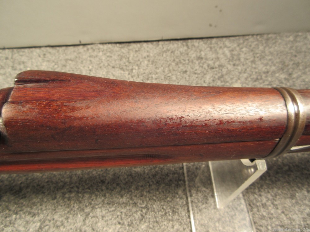 US Rock Island Arsenal Springfield 1903 30 06 RIA Sling Bayonet C&R       -img-35