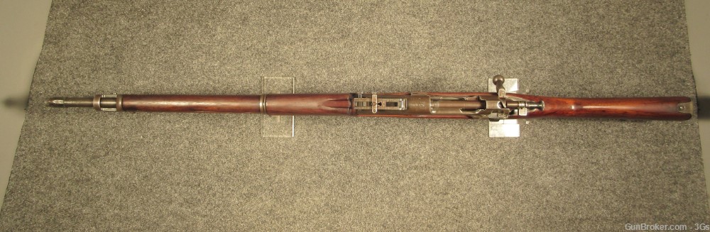 US Rock Island Arsenal Springfield 1903 30 06 RIA Sling Bayonet C&R       -img-41