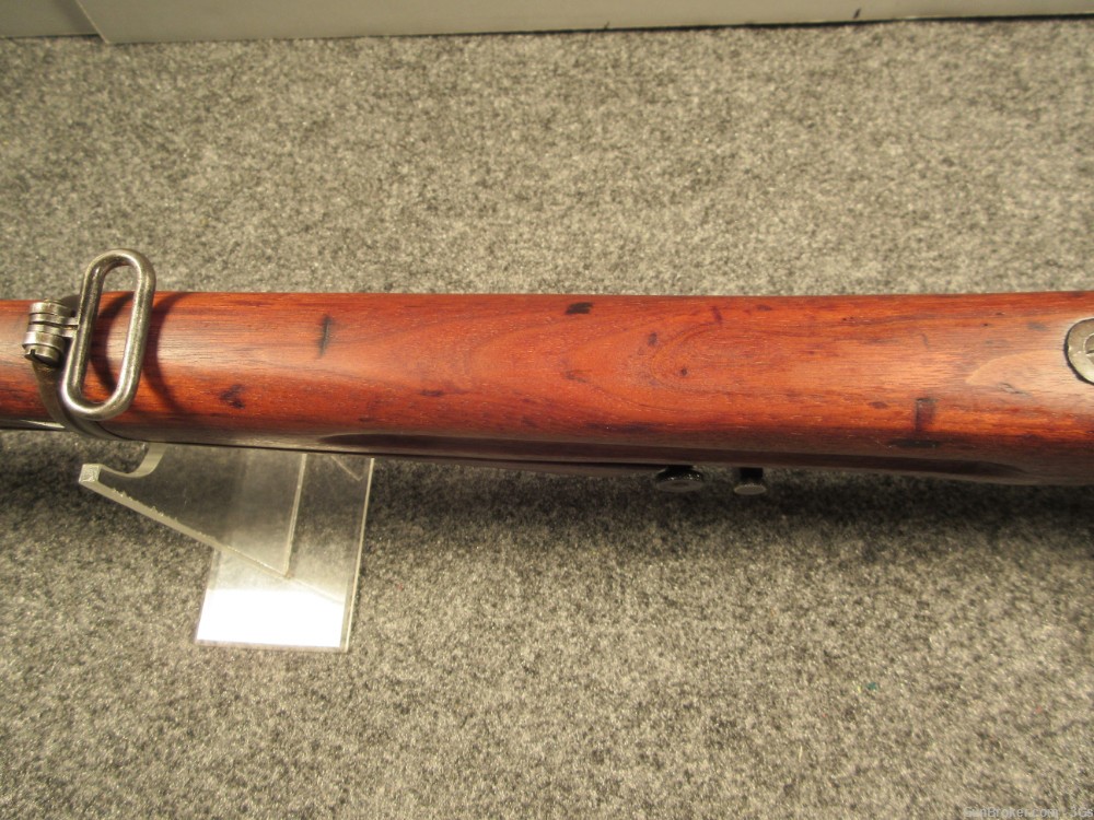 US Rock Island Arsenal Springfield 1903 30 06 RIA Sling Bayonet C&R       -img-77