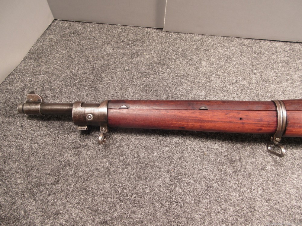 US Rock Island Arsenal Springfield 1903 30 06 RIA Sling Bayonet C&R       -img-17
