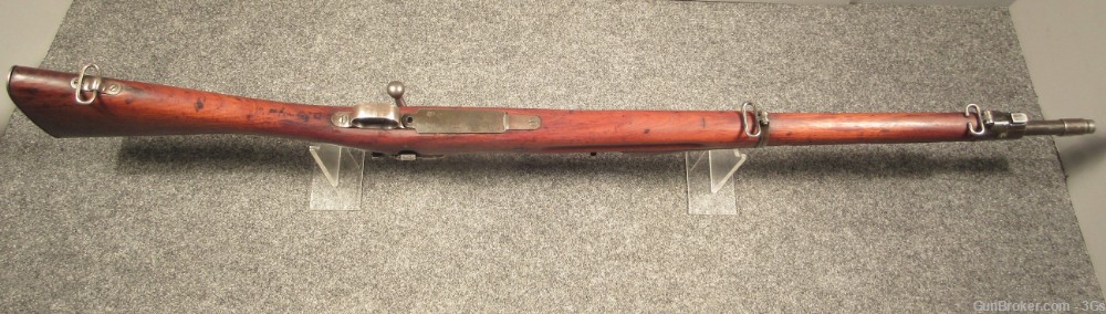 US Rock Island Arsenal Springfield 1903 30 06 RIA Sling Bayonet C&R       -img-53