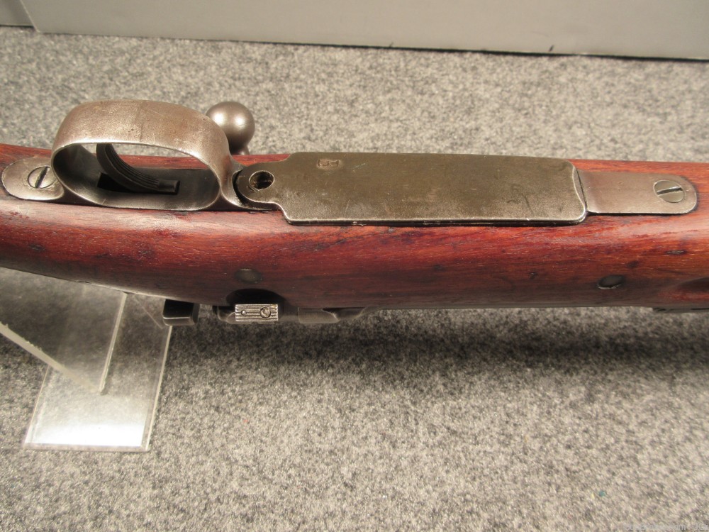 US Rock Island Arsenal Springfield 1903 30 06 RIA Sling Bayonet C&R       -img-58
