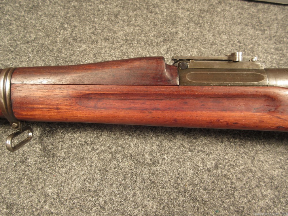 US Rock Island Arsenal Springfield 1903 30 06 RIA Sling Bayonet C&R       -img-16