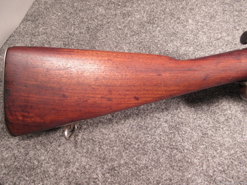US Rock Island Arsenal Springfield 1903 30 06 RIA Sling Bayonet C&R       -img-2