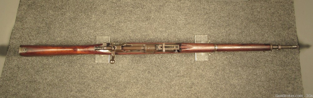US Rock Island Arsenal Springfield 1903 30 06 RIA Sling Bayonet C&R       -img-19