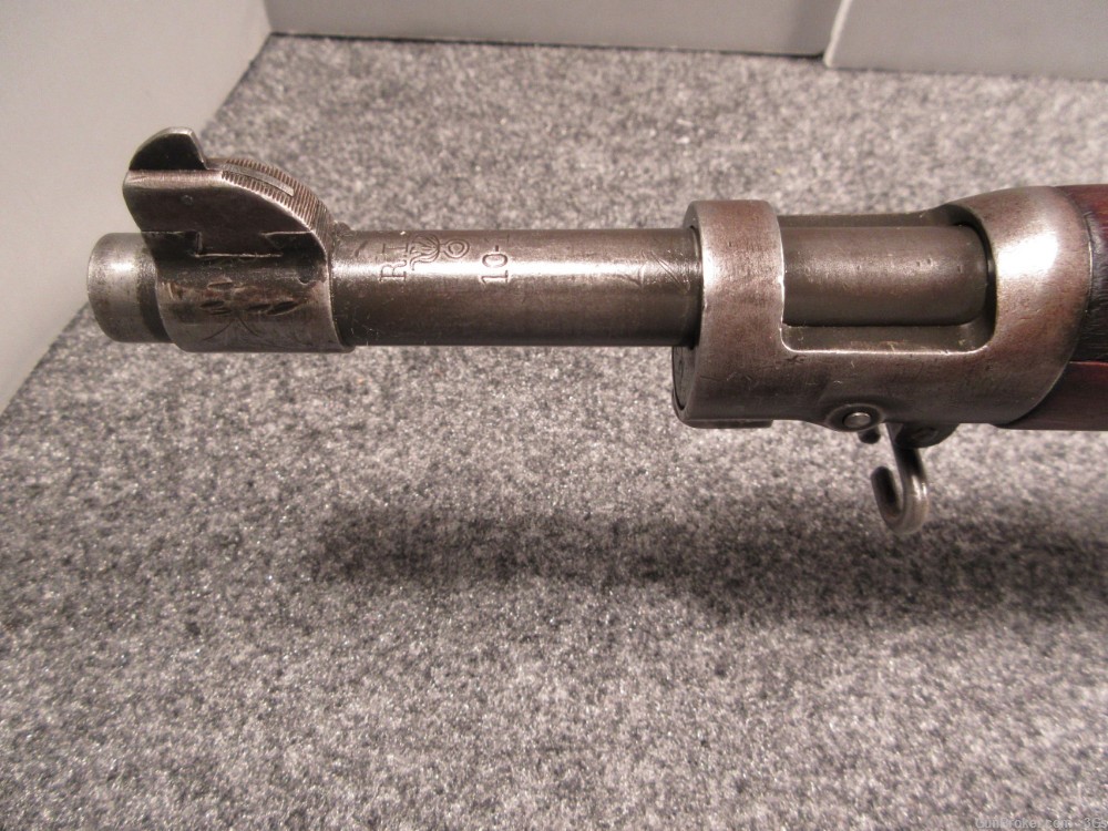 US Rock Island Arsenal Springfield 1903 30 06 RIA Sling Bayonet C&R       -img-50