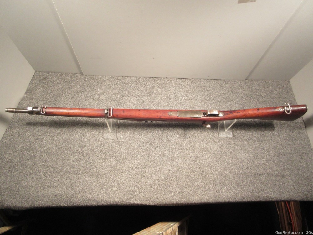 US Rock Island Arsenal Springfield 1903 30 06 RIA Sling Bayonet C&R       -img-71
