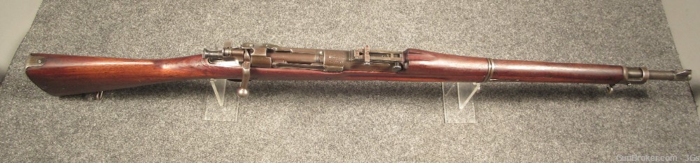 US Rock Island Arsenal Springfield 1903 30 06 RIA Sling Bayonet C&R       -img-20