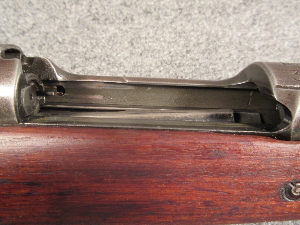 US Rock Island Arsenal Springfield 1903 30 06 RIA Sling Bayonet C&R       -img-5