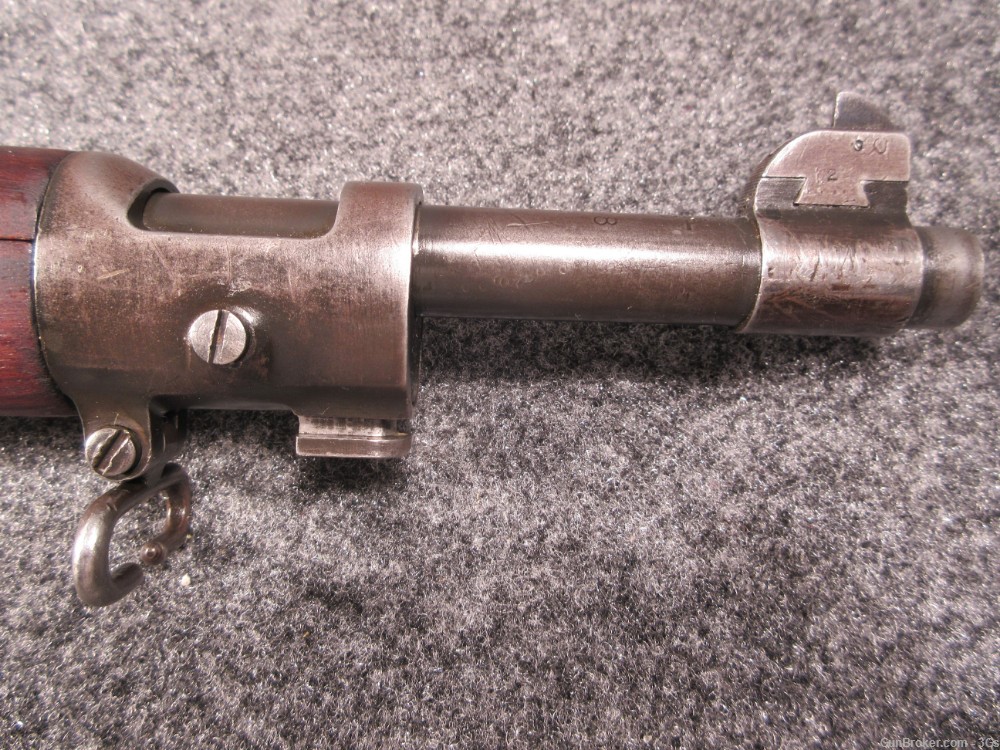US Rock Island Arsenal Springfield 1903 30 06 RIA Sling Bayonet C&R       -img-7