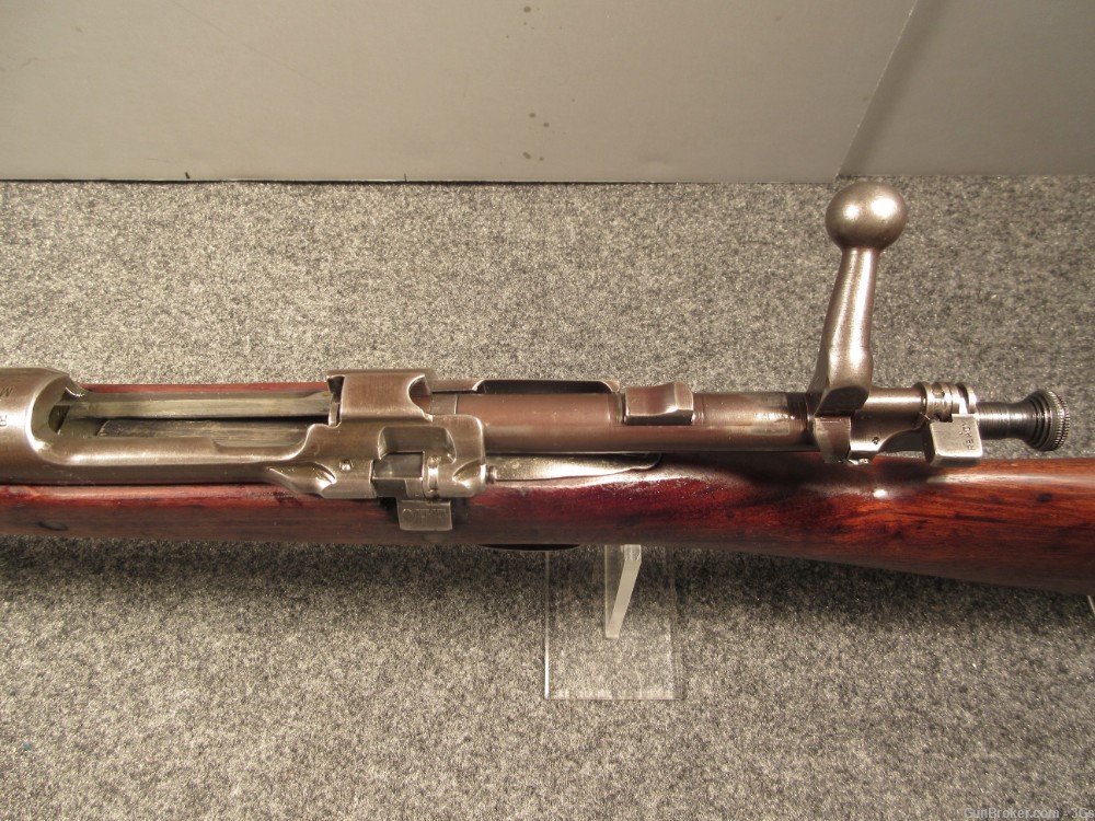 US Rock Island Arsenal Springfield 1903 30 06 RIA Sling Bayonet C&R       -img-46
