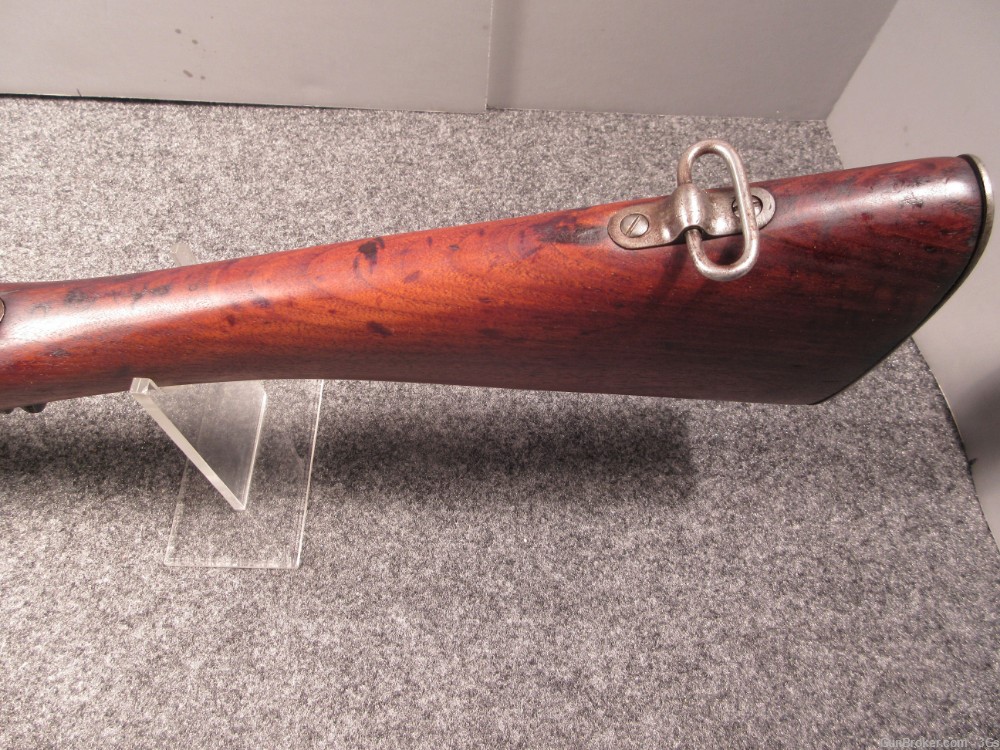 US Rock Island Arsenal Springfield 1903 30 06 RIA Sling Bayonet C&R       -img-72