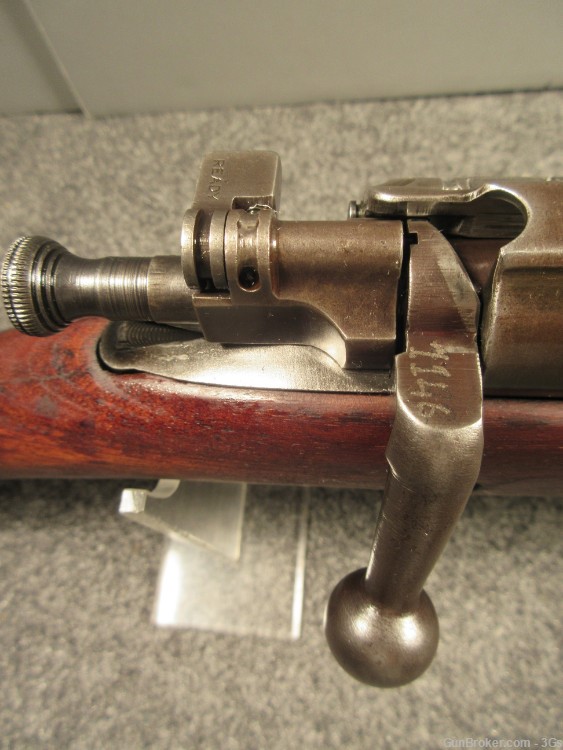 US Rock Island Arsenal Springfield 1903 30 06 RIA Sling Bayonet C&R       -img-25
