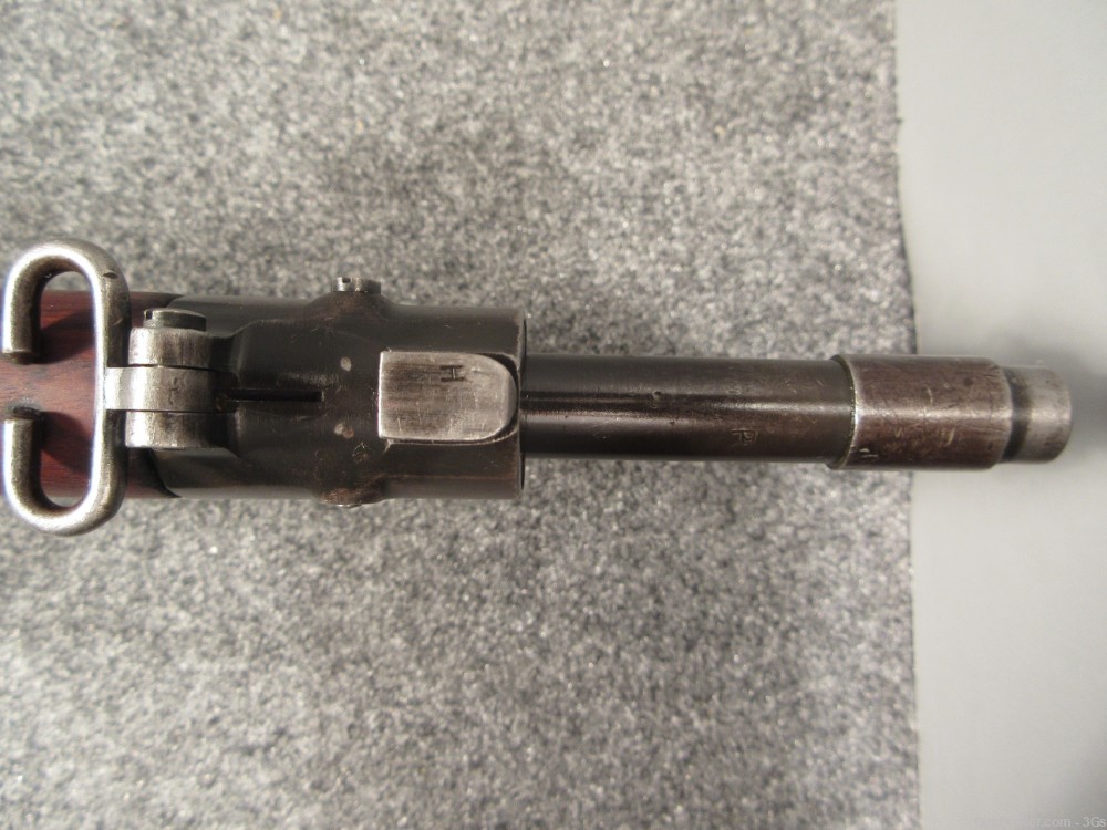 US Rock Island Arsenal Springfield 1903 30 06 RIA Sling Bayonet C&R       -img-69