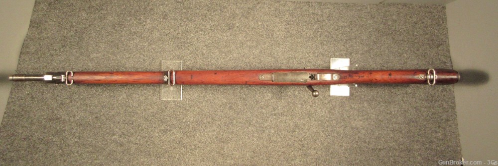 US Rock Island Arsenal Springfield 1903 30 06 RIA Sling Bayonet C&R       -img-70