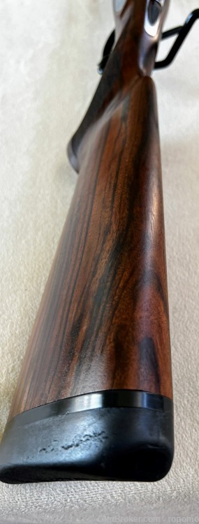 Beretta 687 EL Gold 12Ga Cole Stocked and Rebarreled with 32"-img-1