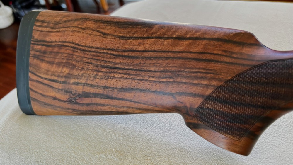 Beretta 687 EL Gold 12Ga Cole Stocked and Rebarreled with 32"-img-10