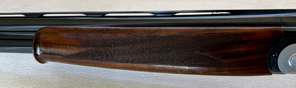 Beretta 687 EL Gold 12Ga Cole Stocked and Rebarreled with 32"-img-4