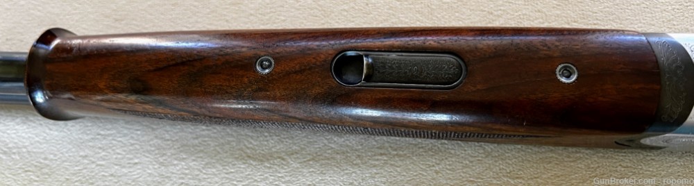 Beretta 687 EL Gold 12Ga Cole Stocked and Rebarreled with 32"-img-8