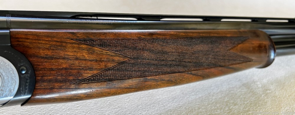 Beretta 687 EL Gold 12Ga Cole Stocked and Rebarreled with 32"-img-12