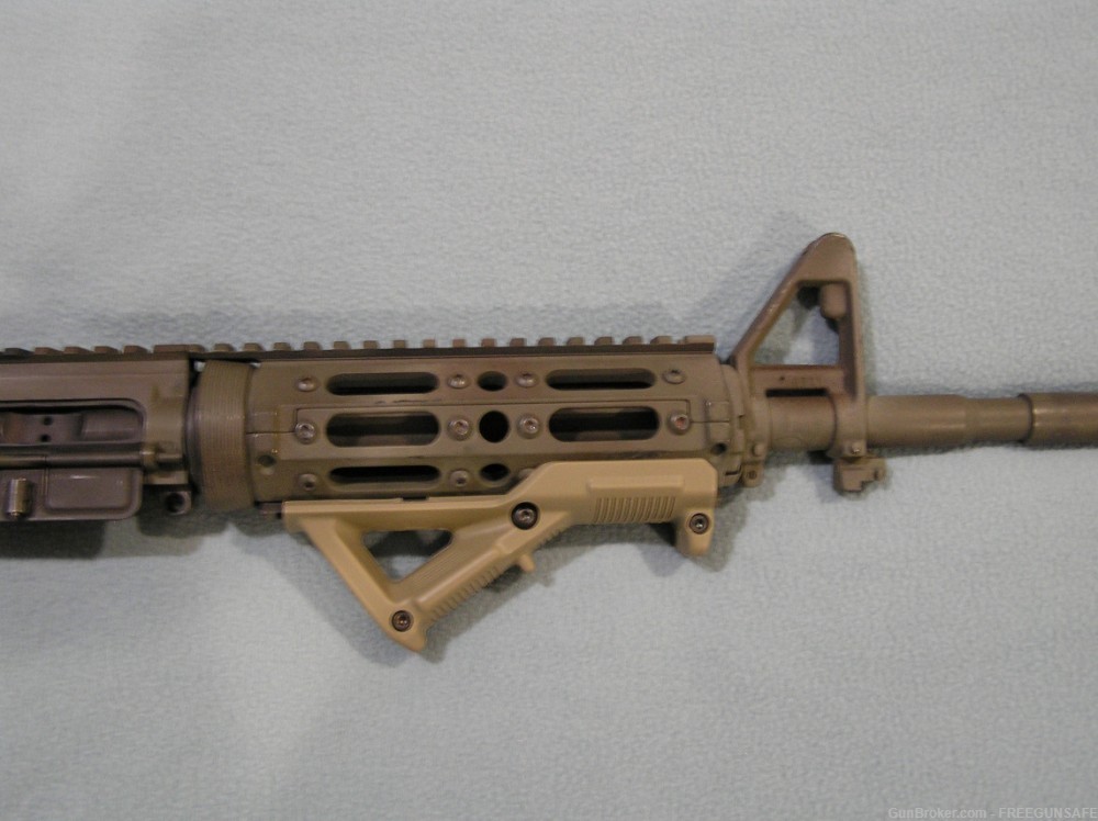 Colt 14.5 inch upper-img-8