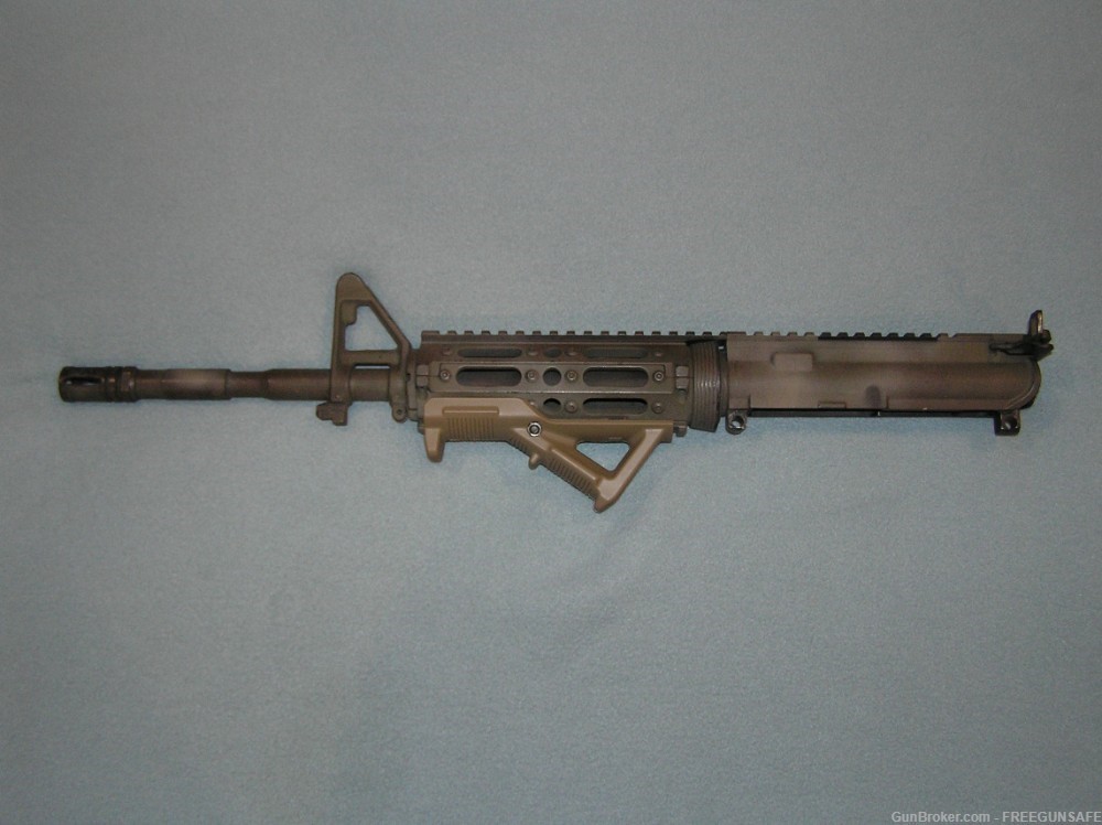 Colt 14.5 inch upper-img-1