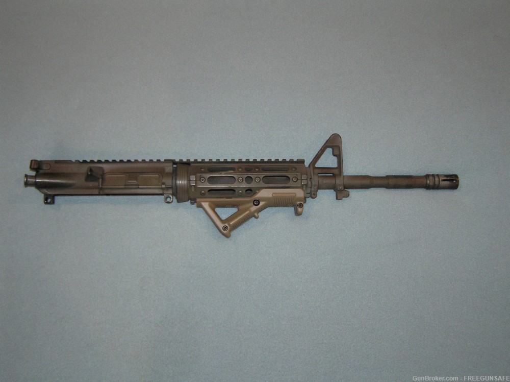 Colt 14.5 inch upper-img-0