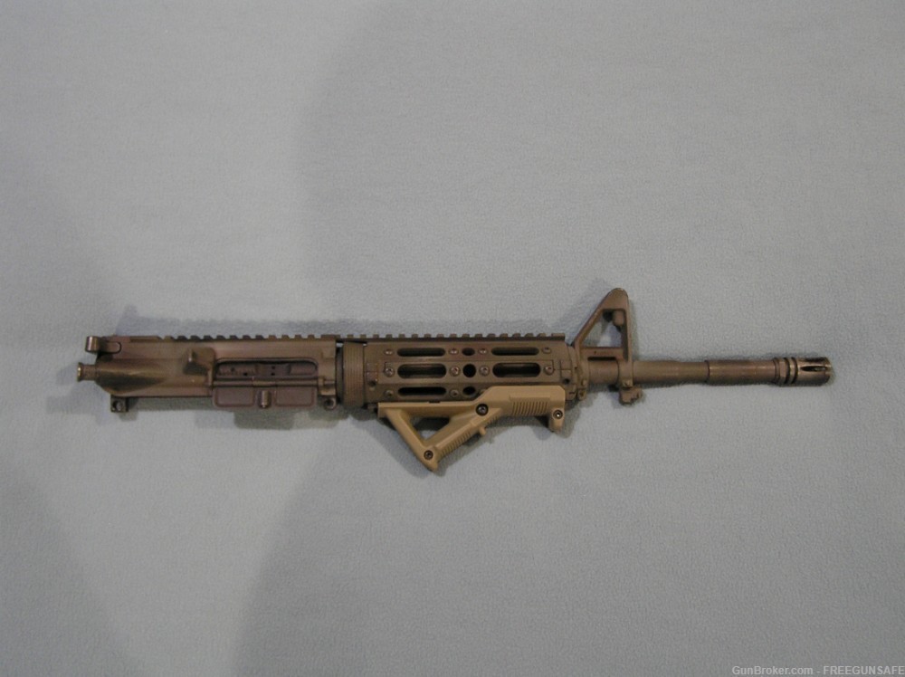 Colt 14.5 inch upper-img-6