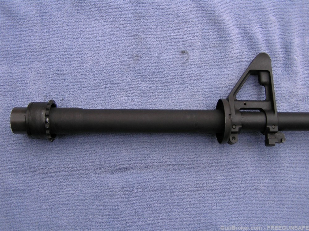Eagle Arms EA-15 original 16inch barrel-img-7