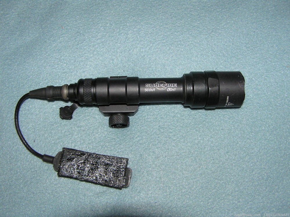 surefire scout light flashlight-img-8