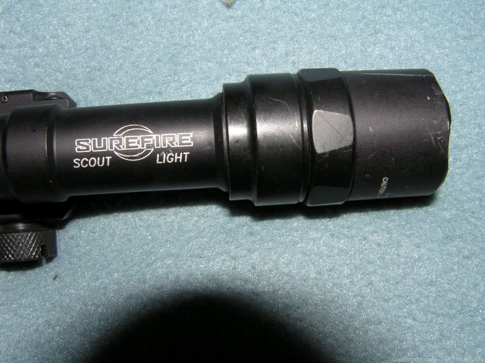 surefire scout light flashlight-img-10