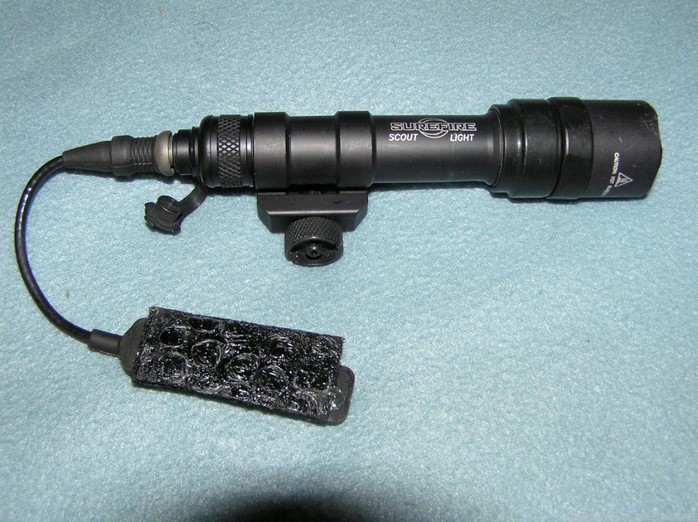 surefire scout light flashlight-img-7