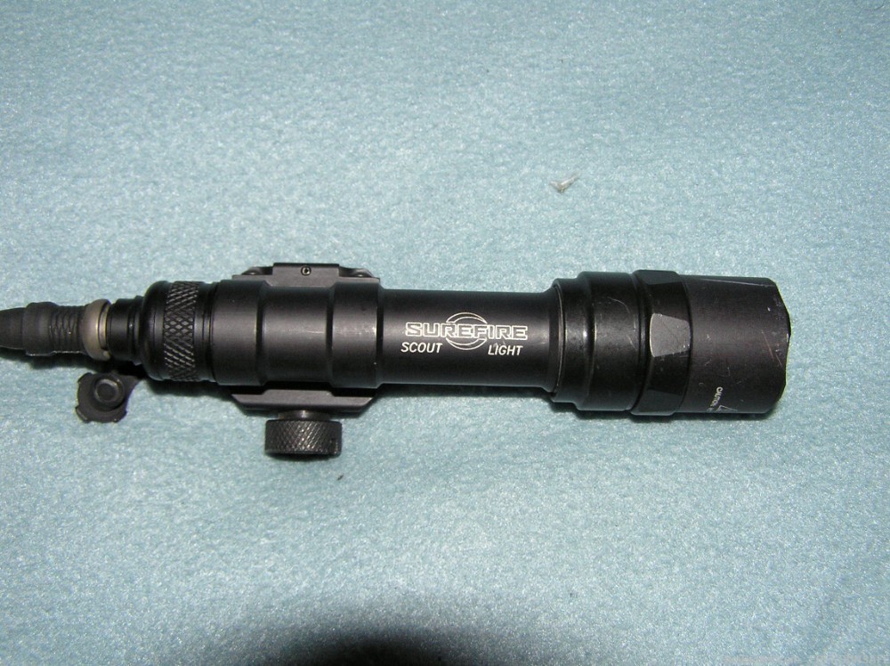 surefire scout light flashlight-img-11