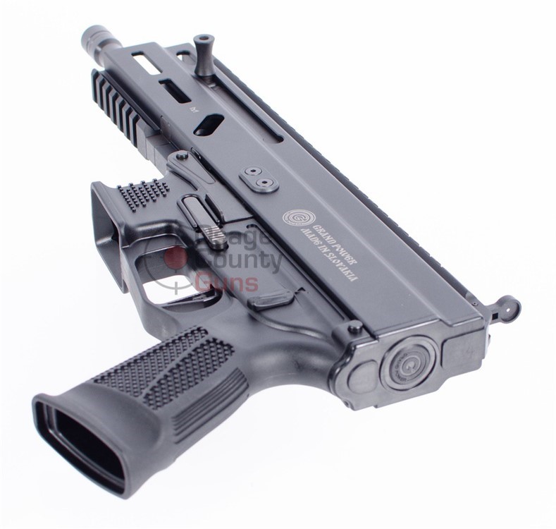 Grand Power Stribog SP9A1-PDW - 8" 9mm 30rd - NEW-img-5