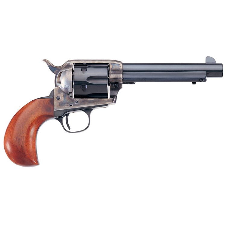 Uberti 1873 Cattleman BirdHead NM .45 Colt 5.5" Bbl Revolver 344861-img-0