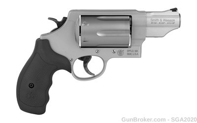 Smith & Wesson, Governor,410GA, 2.5" Chamber, 45 ACP, 45 Long Colt,-img-1