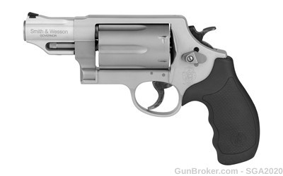 Smith & Wesson, Governor,410GA, 2.5" Chamber, 45 ACP, 45 Long Colt,-img-2