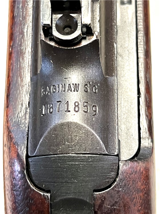 M1 Carbine SAGINAW S'G' WW2 USGI Bring Back CMP .30 Carbine USG! M1 Saginaw-img-1