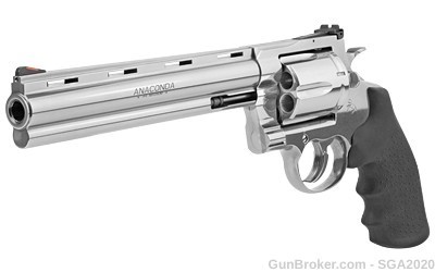 Colt's Manufacturing, Anaconda,44 Magnum, 8" Barrel, -img-0