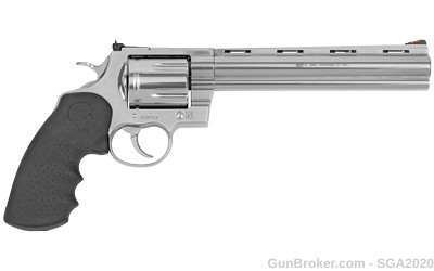 Colt's Manufacturing, Anaconda,44 Magnum, 8" Barrel, -img-1