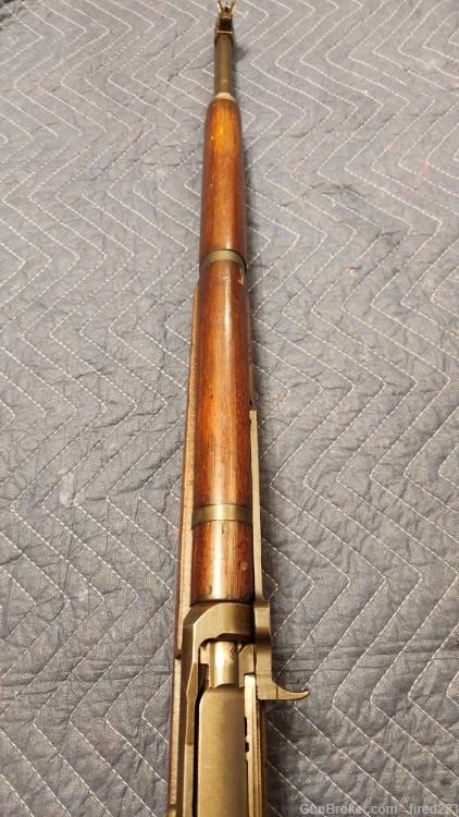 Winchester M1 Garand - WWII - Excellent - 30-06-img-32