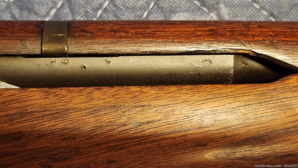 Winchester M1 Garand - WWII - Excellent - 30-06-img-20