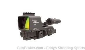 Trijicon MGRS Machine Gun Reflex Sight with 3X magnifier for M240 M2 M134-img-0